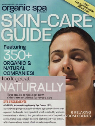Organic Spa