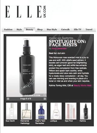 ELLE UK.COM
