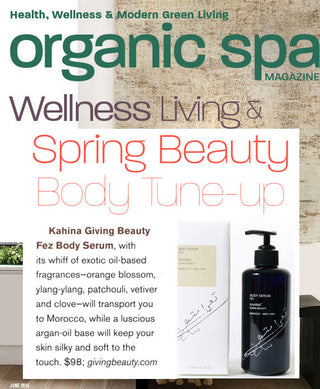 Organic Spa