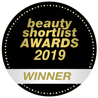 Kahina Wins 2019 Beauty Shortlist Awards