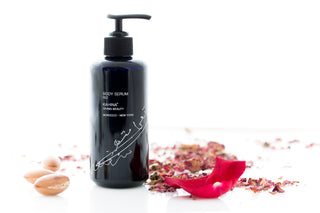 Spice up your holiday with FEZ BODY SERUM