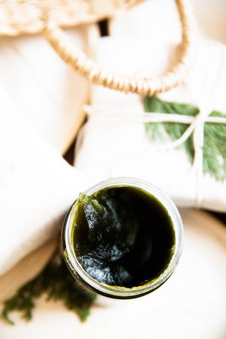 Moroccan Beldi Soap with Eucalyptus