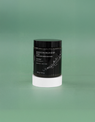 Moroccan Rose Beldi Soap