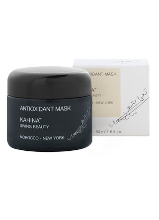 kahina antioxidant facial mask 50ml kg011