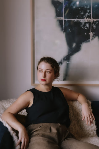 Behind the Brand: Get to know Grace L'Heureux