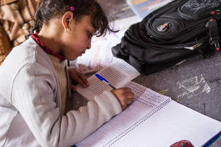 Back to school with Education for All, Morocco