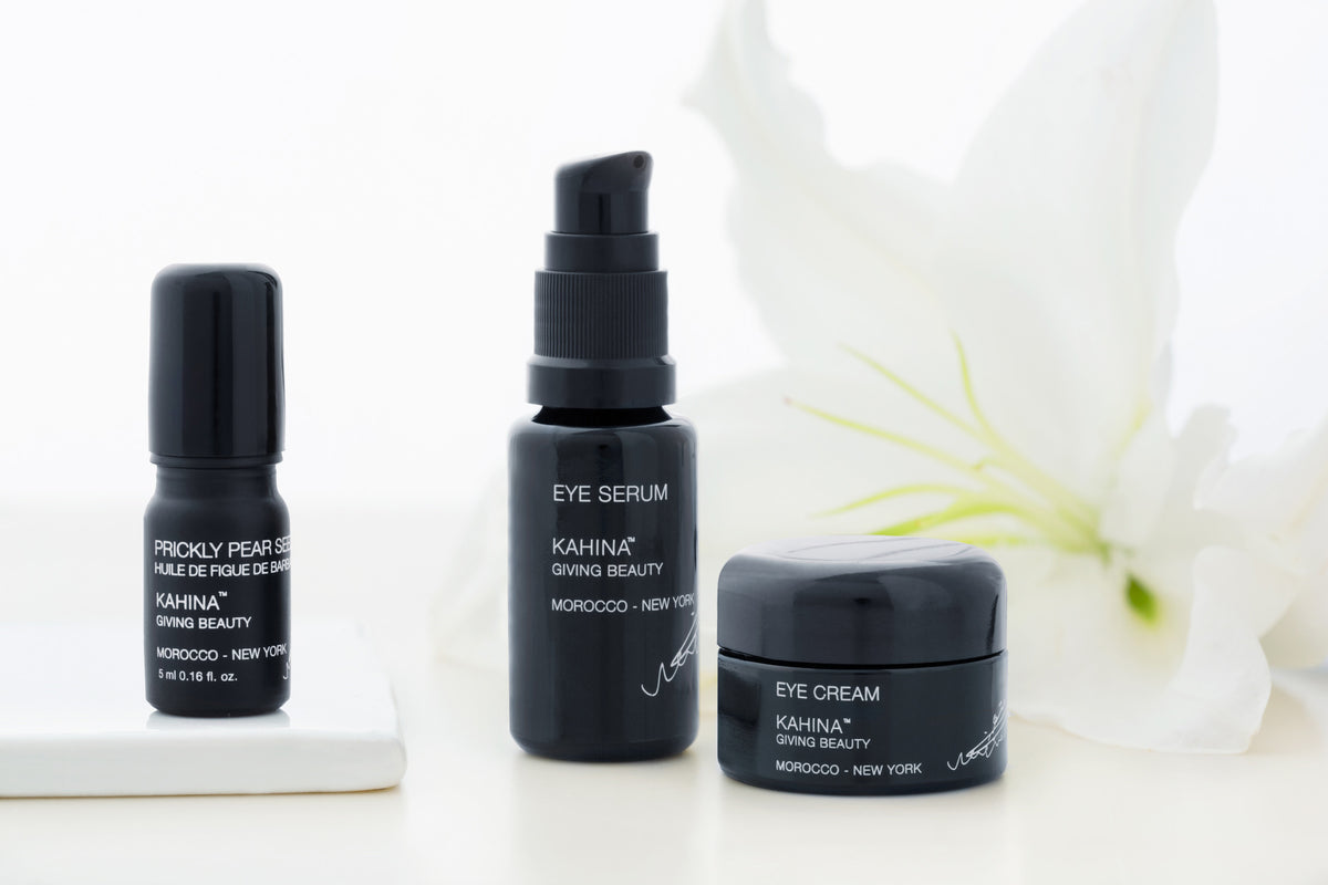 Focus on Eyes Kahina Giving Beauty