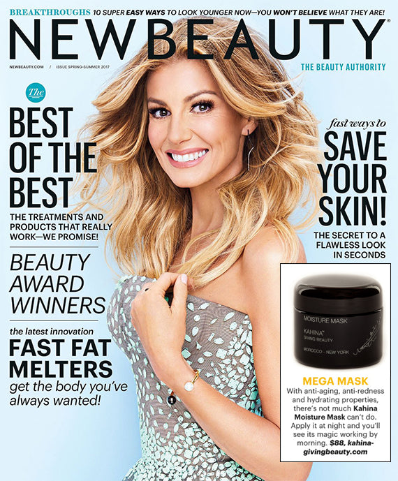 NEW BEAUTY MAGAZINE