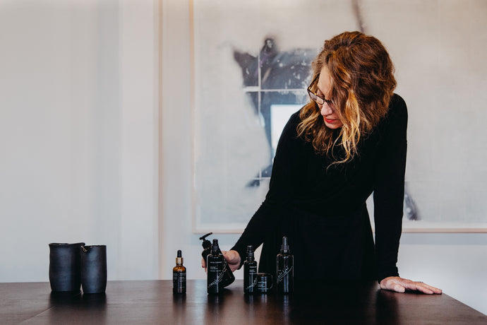 Go behind the scenes at Kahina.  Watch our new brand video