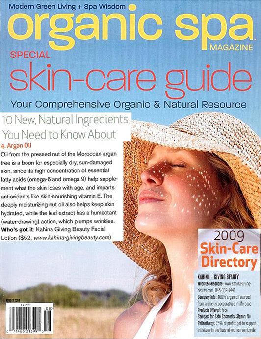 Organic Spa