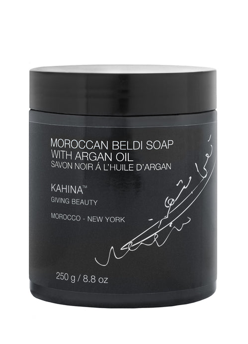 Introducing Moroccan Beldi Soap with Argan Oil