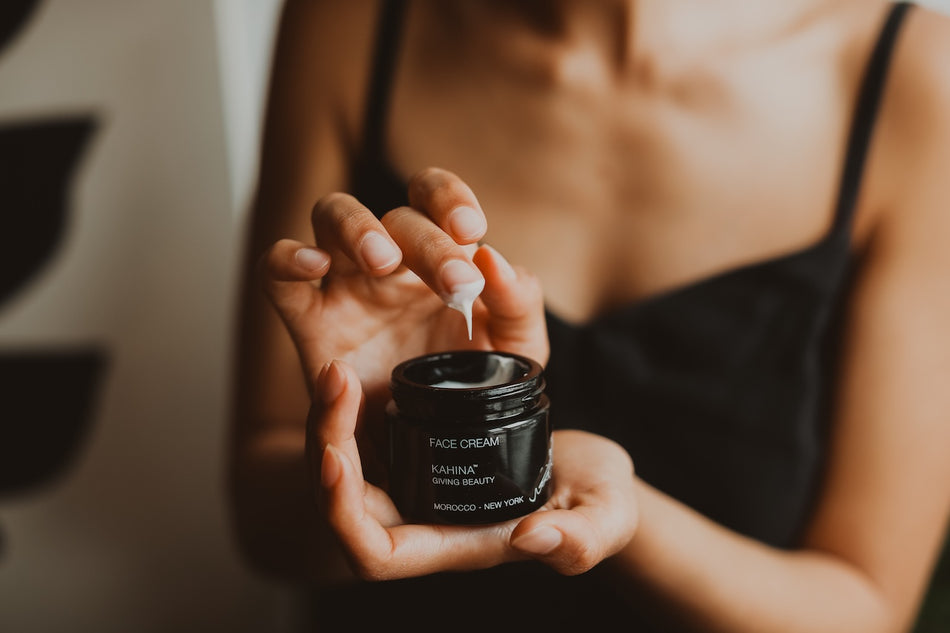 Kahina Giving Beauty Ethical Luxury Skin Care With Argan Oil