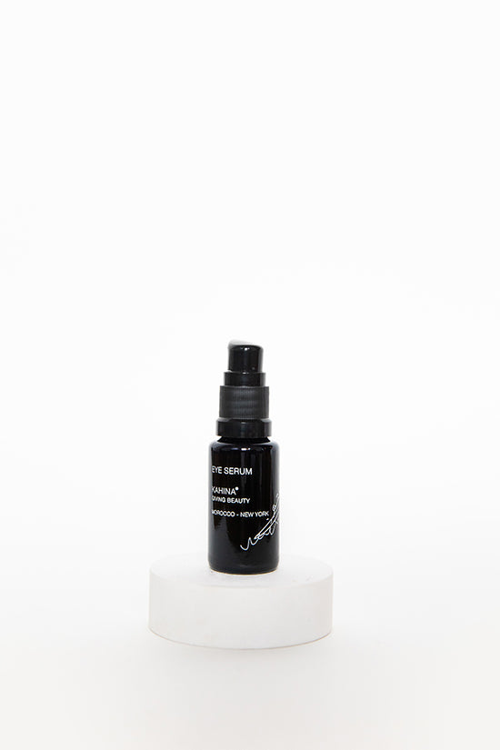 Kahina Giving Beauty Ethical Luxury Skin Care With Argan Oil