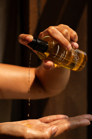 Oil Cleanser