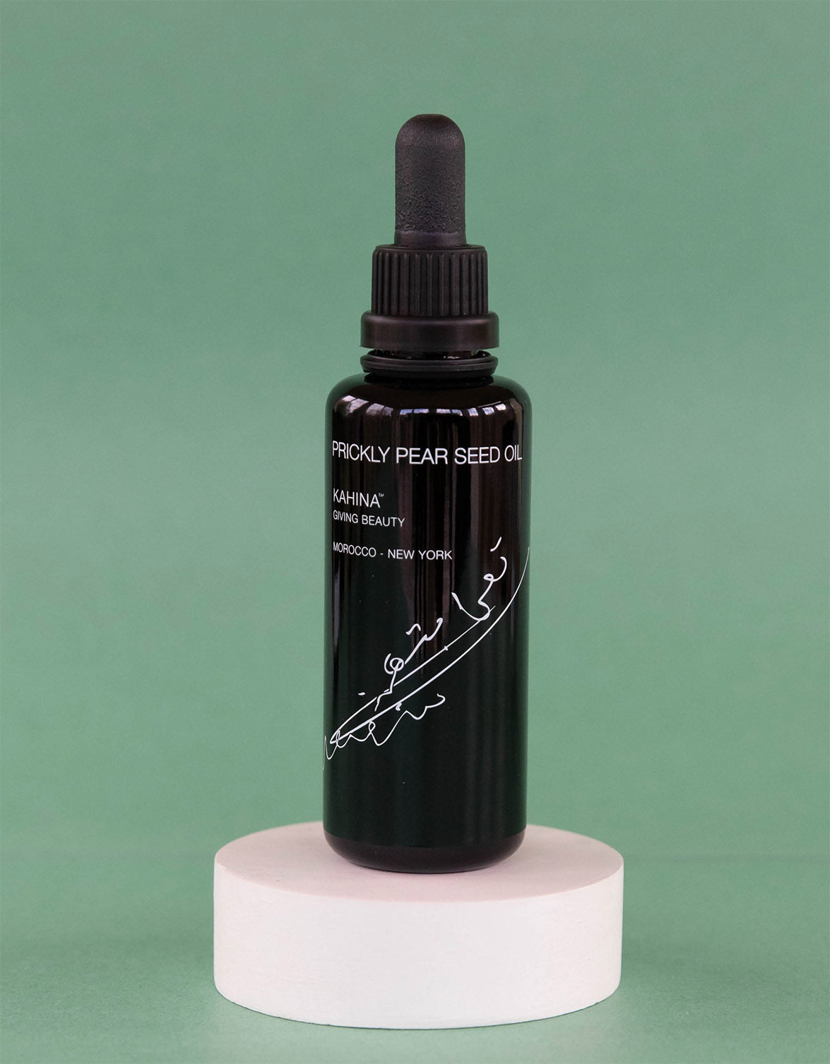 Our Prickly Pear Seed Oil Looks Better Than Ever – Kahina Giving Beauty