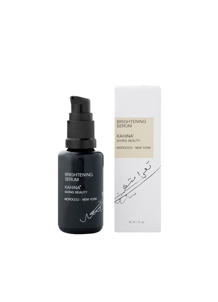 Brightening Serum – Kahina Giving Beauty