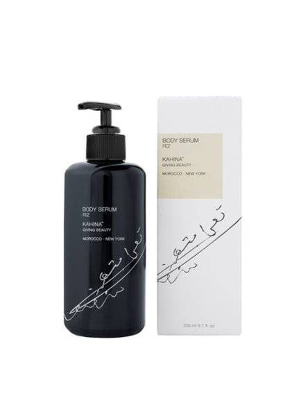 FEZ Body Serum – Kahina Giving Beauty