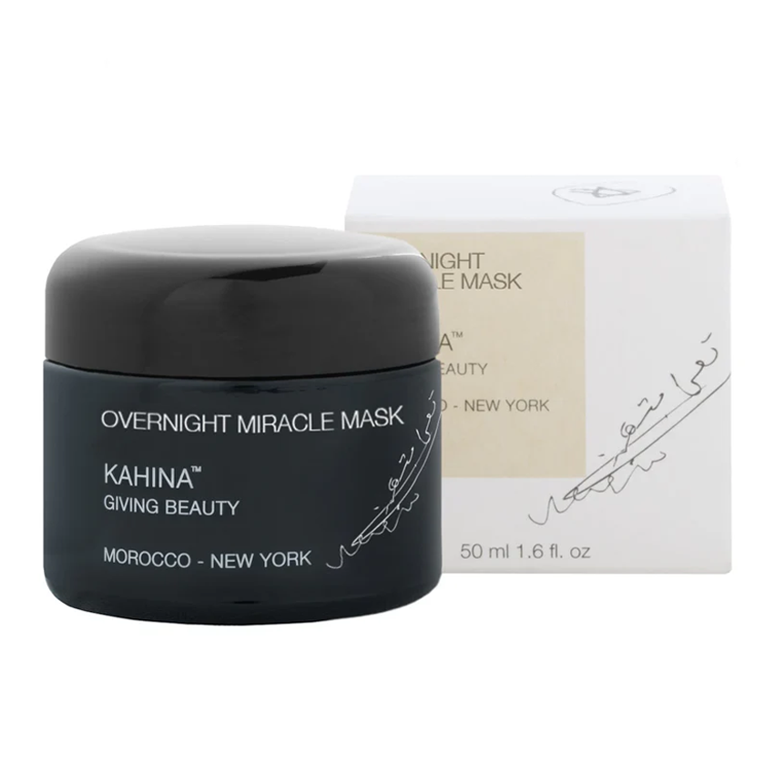 Overnight Miracle Mask – Kahina Giving Beauty Overnight Miracle Mask – Kahina Giving Beauty