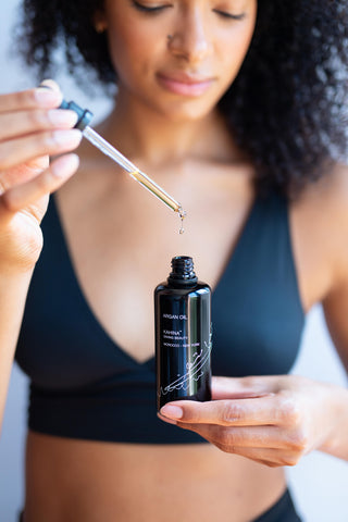 Our Prickly Pear Seed Oil Looks Better Than Ever – Kahina Giving Beauty