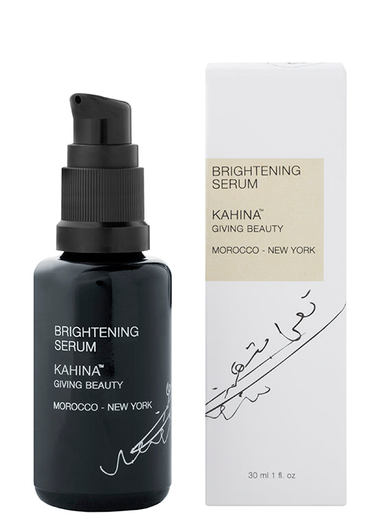 kahina brightening serum 30ml kg015