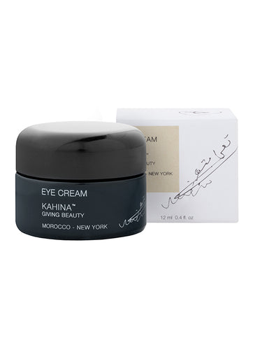 kahina eye cream