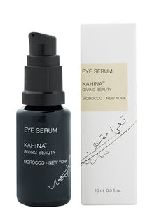 kahina eye serum