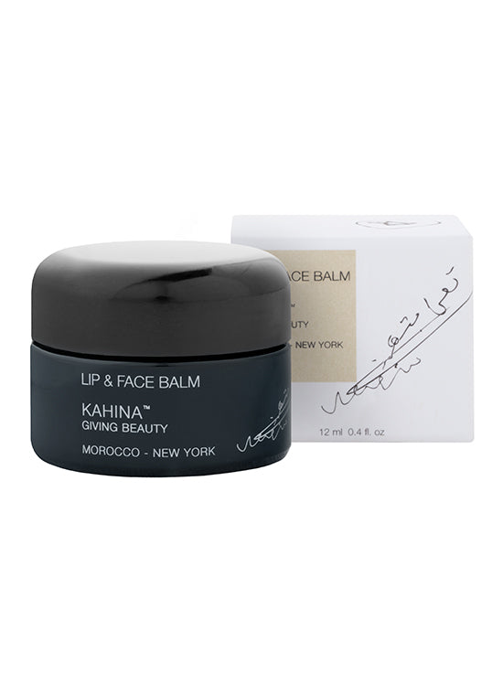 kahina lip and face balm